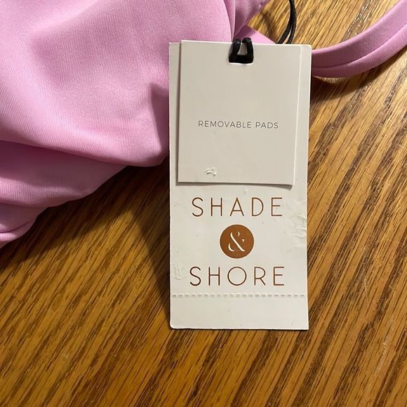 Crisscross Bikini top Shade & shore - Picture 3 of 6